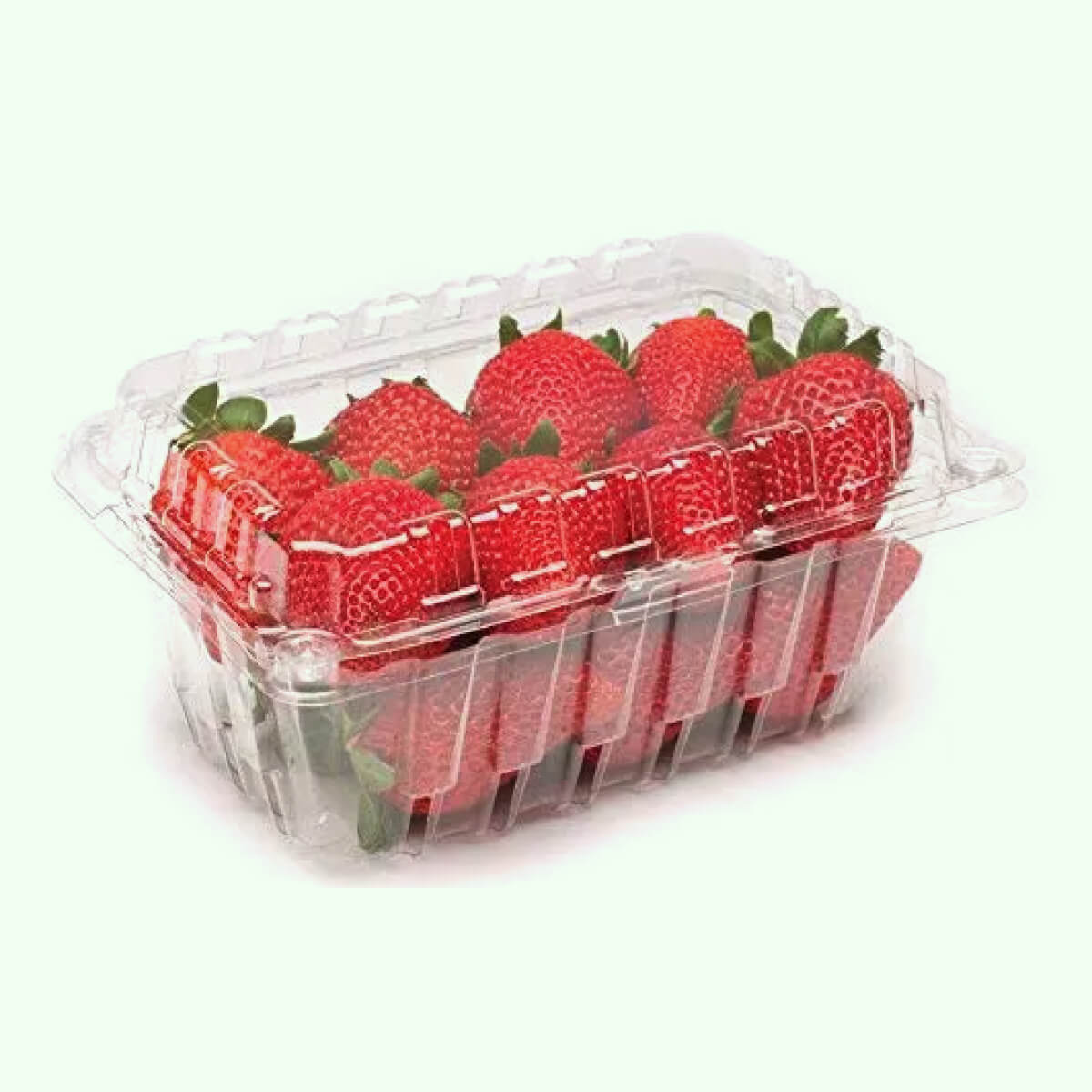 Strawberry vines 海外マステ 切り売り Strawberries (16oz) (Each) – Fresh Truck