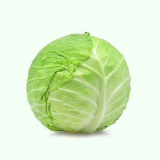 Cabbage Each Cabbage (Each) – Fresh Truck