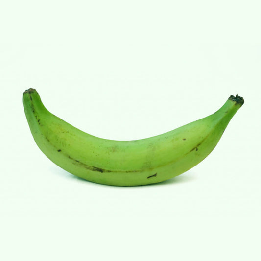 Plantain, Green (Each)